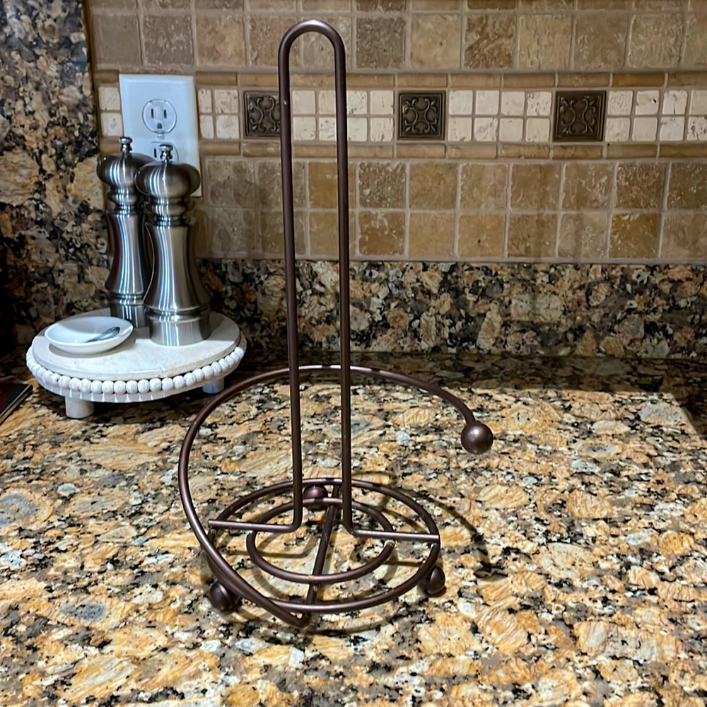 Paper Towel Holder